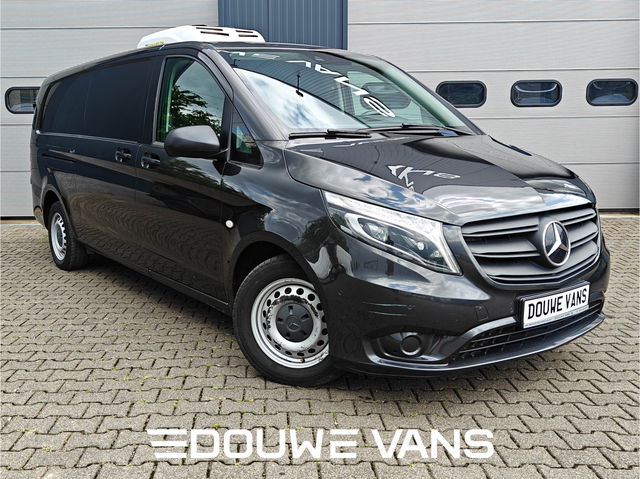 Mercedes-Benz Vito - 116 L3 Automaat Koelwagen Dag en Nacht Euro6 DAB