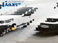 Peugeot Partner - 1.5 BLUEHDI 100 PK PREMIUM + BOTT KAST | 230V OMVORMER | TREKHAAK | APPLE CARPLAY