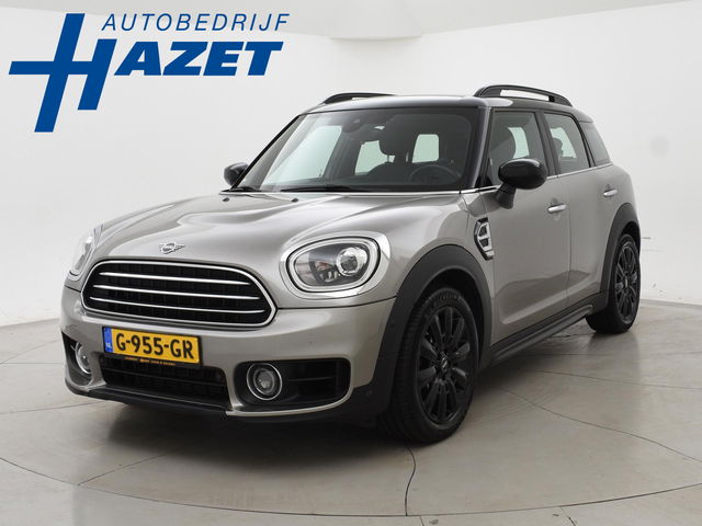 MINI Countryman - Mini 1.5 COOPER AUT. ORIG. NL CHILI + LEDER | CAMERA | HEAD-UP | LED | HARMAN/KARDON