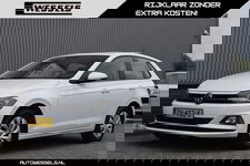 Volkswagen Polo - 1.0 TSI Comfortline Adaptive cruise, Trekhaak, Navi, DAB, Carplay,