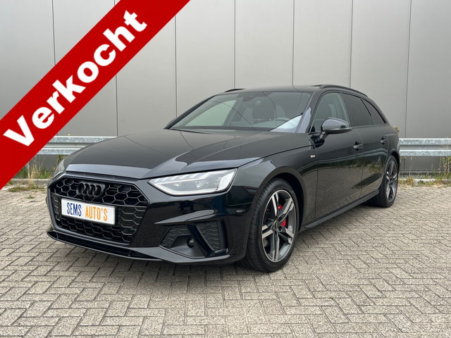 Audi A4 - Avant 40 TFSI S-Line Competition Pano / Bang & Olufsen / Trekhaak / NAP