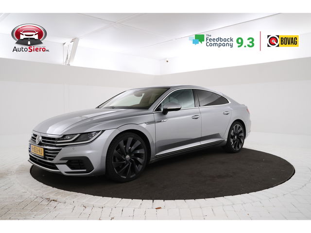 Volkswagen Arteon - 2.0 TSI Business R Exclusive Nieuwstaat! 2.Panorama, Navigatie, Climate,