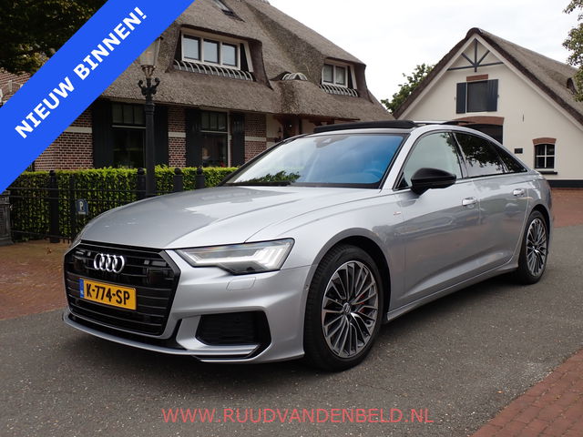 Audi A6 - 55TFSI QUATTRO COMPETITION HEADUP/PANO/ACC/NACHTZICHT