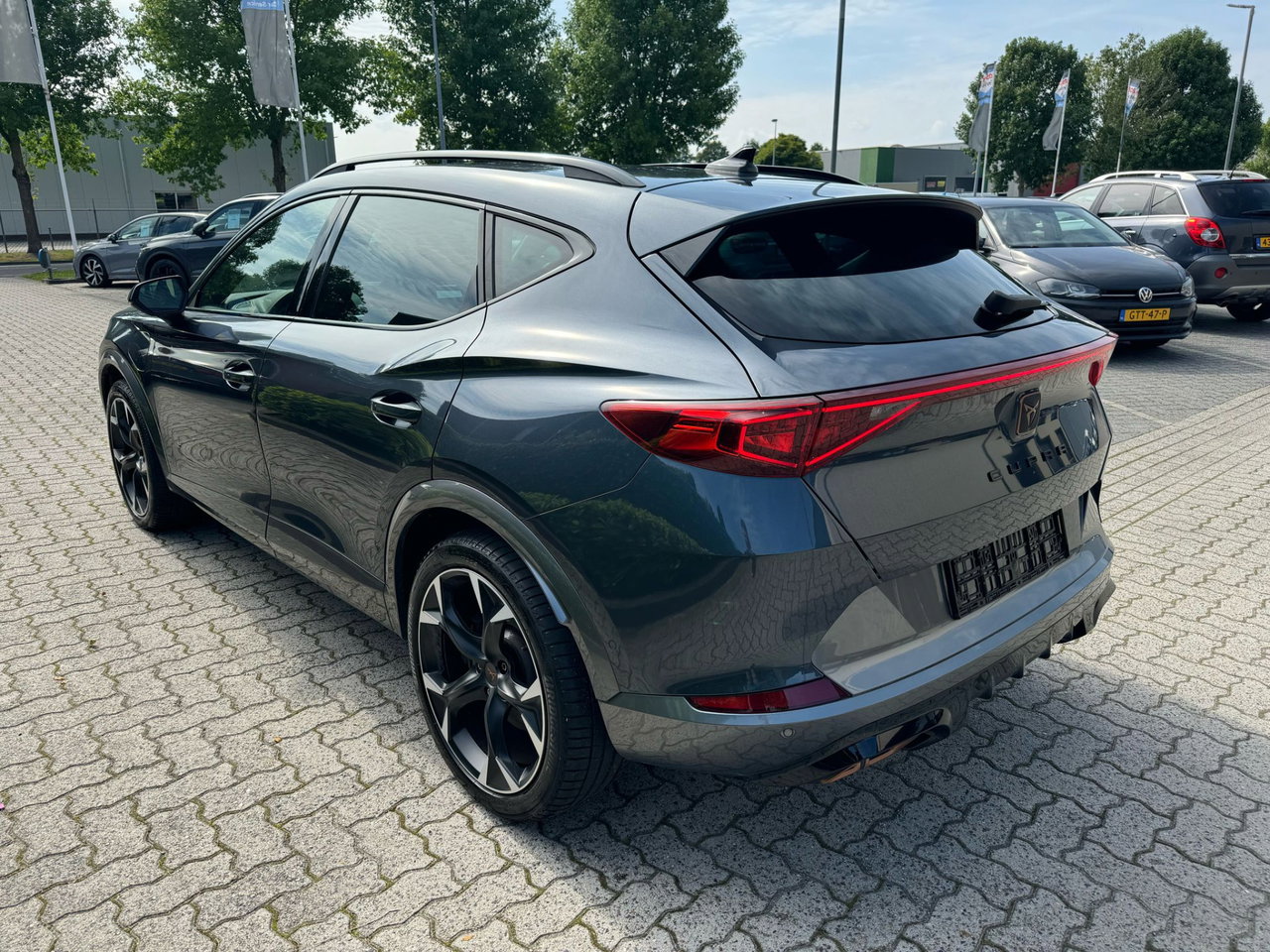 CUPRA Formentor