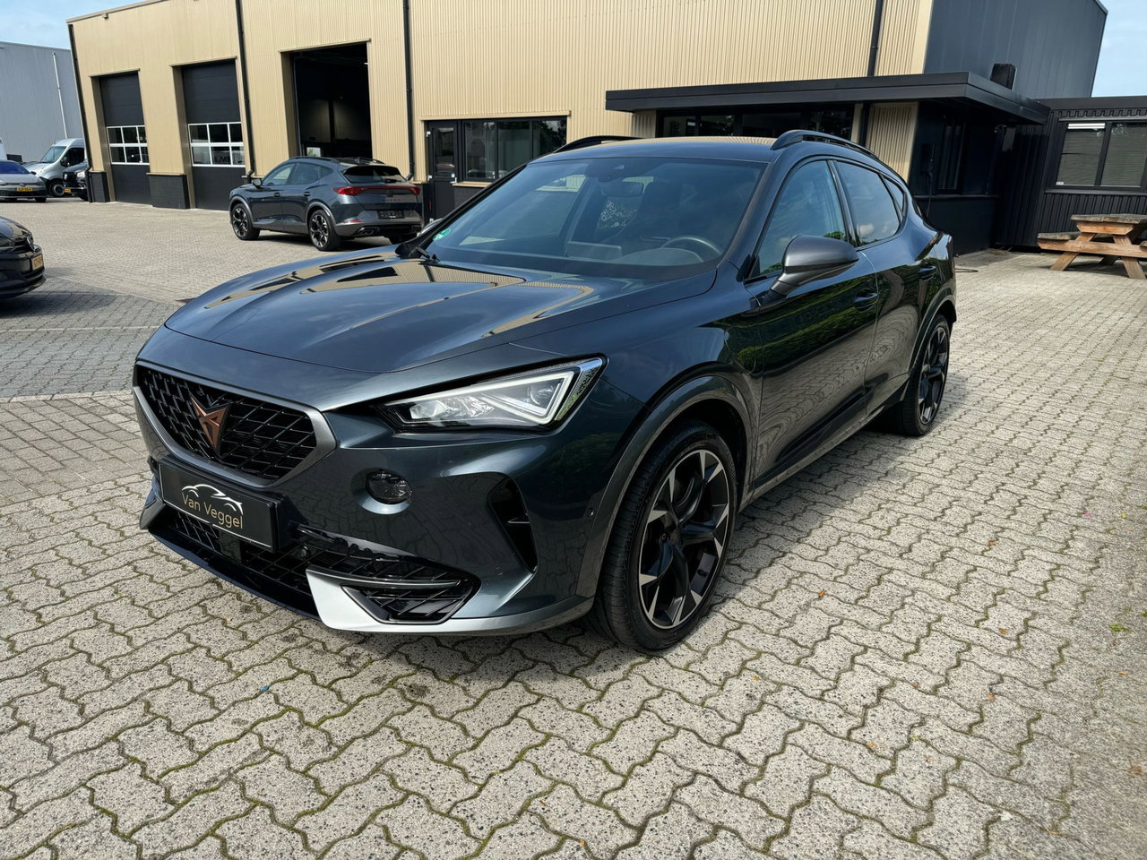 CUPRA Formentor