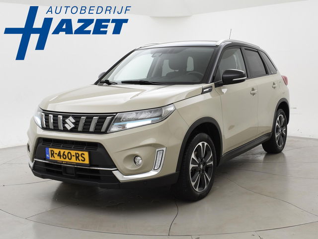 Suzuki Vitara - 1.5 HYBRID AUT. ALLGRIP 4WD STYLE + TREKHAAK | ADAPTIVE CRUISE | CAMERA | STOELVERW. | NAVIGATIE