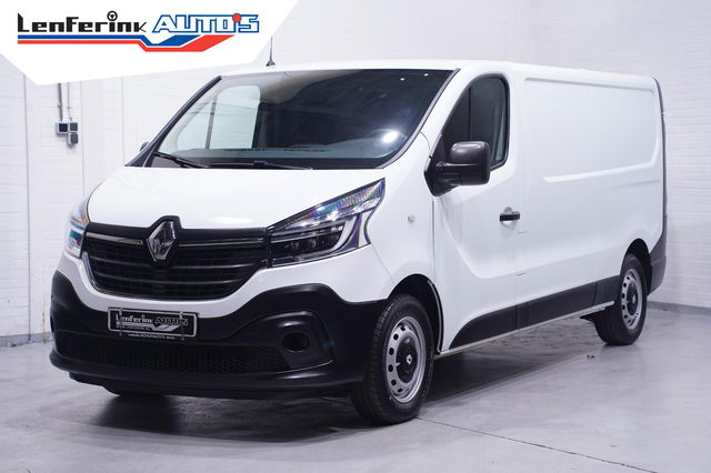 Renault Trafic - 2.0 dCi 120 pk L2H1 Airco, LED Koplampen Laadruimte Pakket, PDC achter, 3-Zits