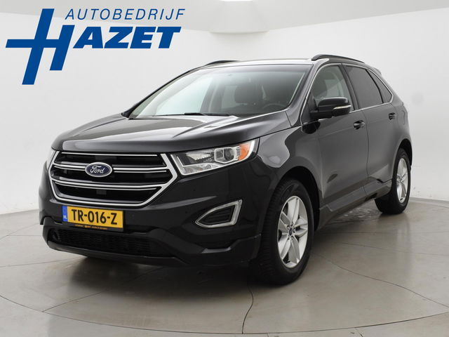 Ford Edge - 2.0 ECOBOOST 250 PK AUT. + STOELVERW. | CAMERA | TREKHAAK | NAVIGATIE