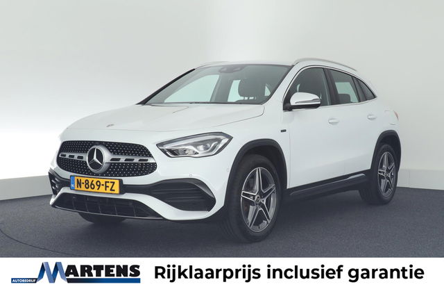 Mercedes-Benz GLA - 250 e 218pk AMG Line Trekhaak Camera Stoelverwarming Navigatie