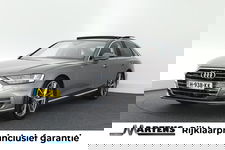 Audi A8 - 55 TFSI 340pk quattro Pro Line Plus Cognac Leder B&O Panoramadak Memory 360Camera Head-Up Standkachel Keyless Navigatie