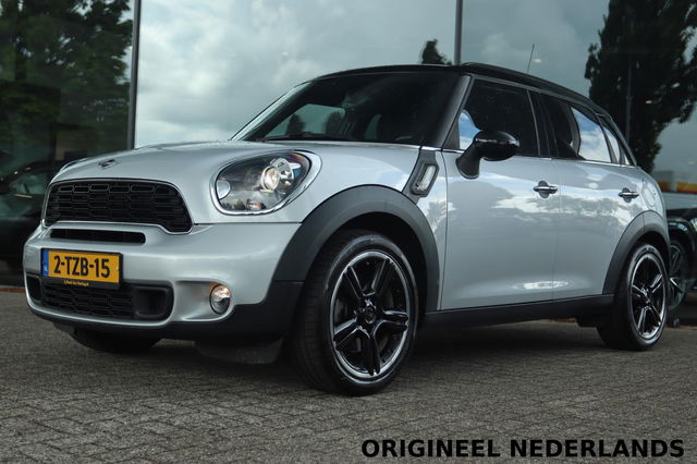 MINI Countryman - MINI 1.6 COOPER S 184PK CHAMP ED. | XENON | NAVI | CRUISE | CLIMATE | PRIVACY