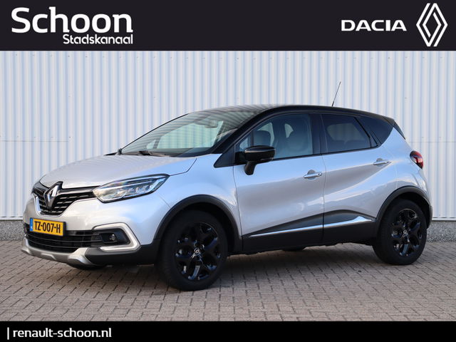 Renault Captur - 1.2 TCe Automaat Edition One | Navigatie | Climate Control | Camera | Cruise Control