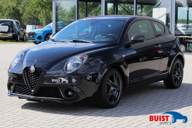 Alfa Romeo MiTo - 0.9 TwinAir ECO 17" CLIMA CRUISE NAVI DAB