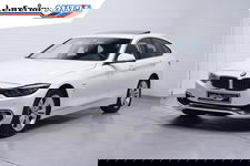 BMW 4 Serie - Gran Coupe 435d xDrive Luxury Line Leder Sportstoelen met memory Led koplampen Schuif-/kanteldak
