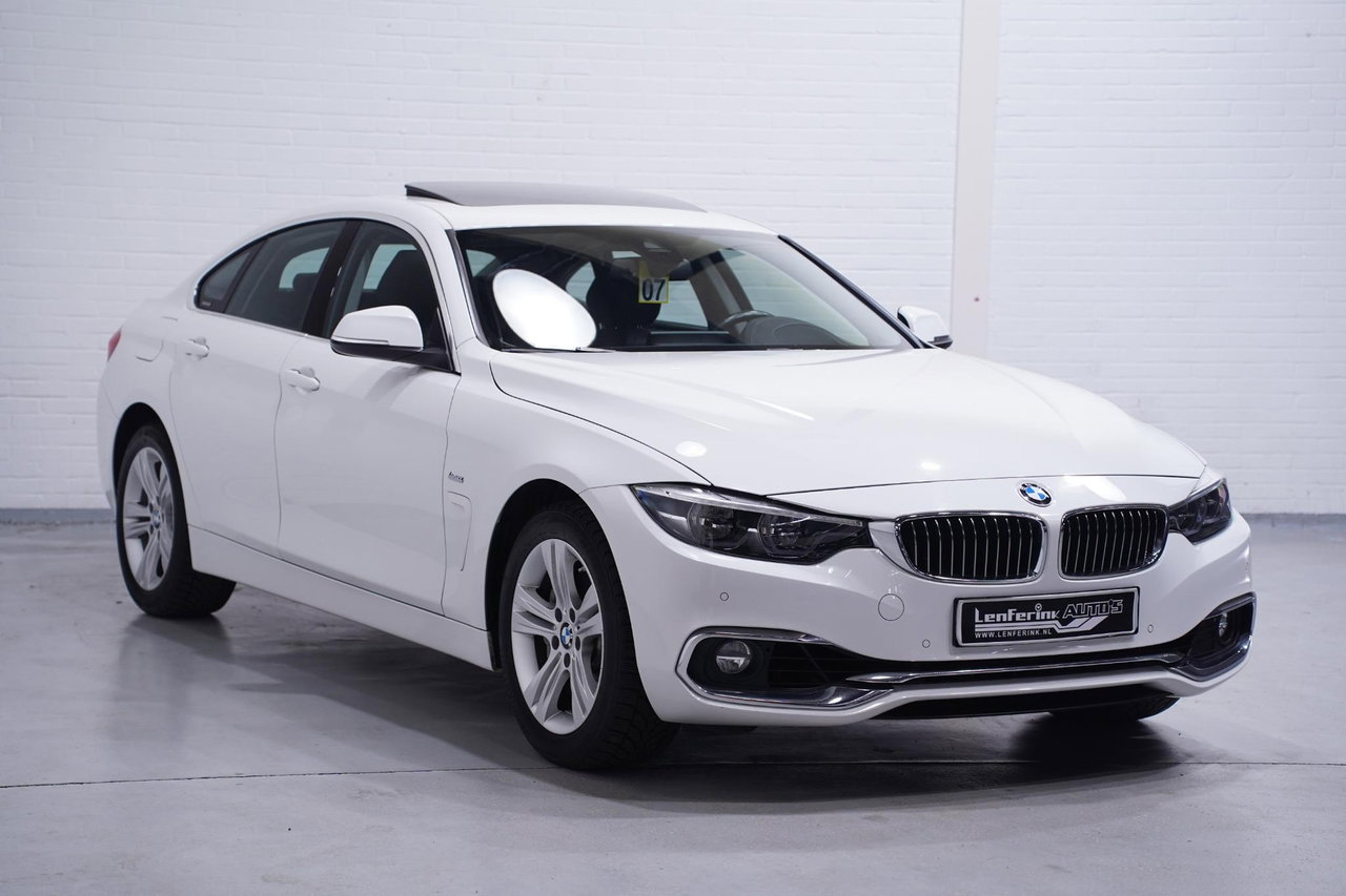 BMW 4 Serie
