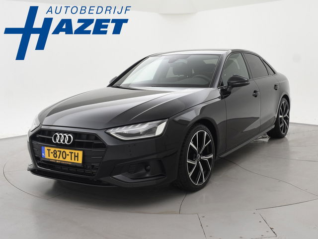 Audi A4 - Limousine 35 TFSI 150 PK AUT. *1.002 KM!* + VIRTUAL COCKPIT | SFEERVERLICHTING | 19 INCH | SPORTSTOELEN | APPLE CARPLAY