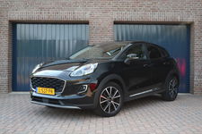Ford Puma - 1.0 EcoBoost Automaat Titanium | Bang&Olufsen | Carplay | Led | Parkeersensoren | Cruise | Navi