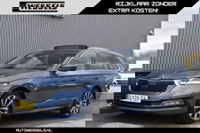 Škoda Octavia - Combi 1.5 TSI First Edition Nw model! Panorama, Virtual cockpit, Adaptive cruise, Keyless, Carplay, Trekhaak