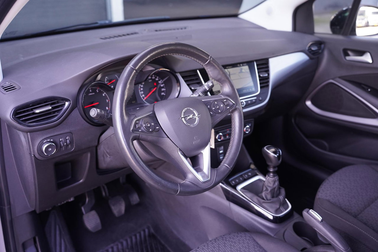 Opel Crossland