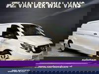 Mercedes-Benz Vito - 114 CDI 9G-Tronic Automaat L3H1 Euro6 Airco | Camera | Apple Carplay | Android Auto Cruisecontrol, 2500kg Trekhaak, Parkeersensoren, Bijrijdersbank