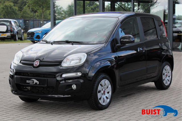 Fiat Panda - 0.9 TwinAir Lounge 38172KM! CLIMA NAVI PDC