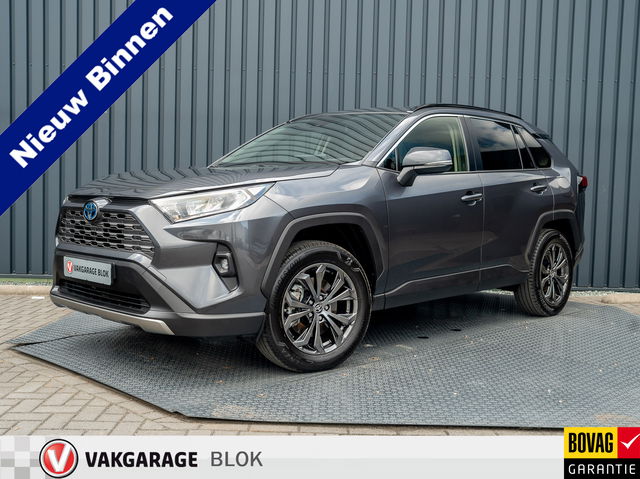 Toyota RAV4 - 2.5 Hybrid Business Plus | Nwe Model | Elk. A-klep | Keyless | Stoelverwarming | Camera | PDC V&A | Prijs Rijklaar!!