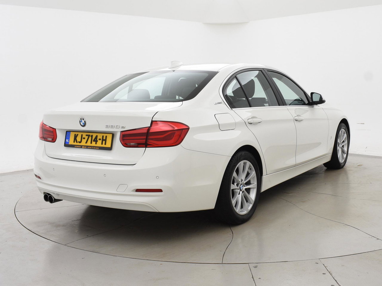 BMW 3 Serie