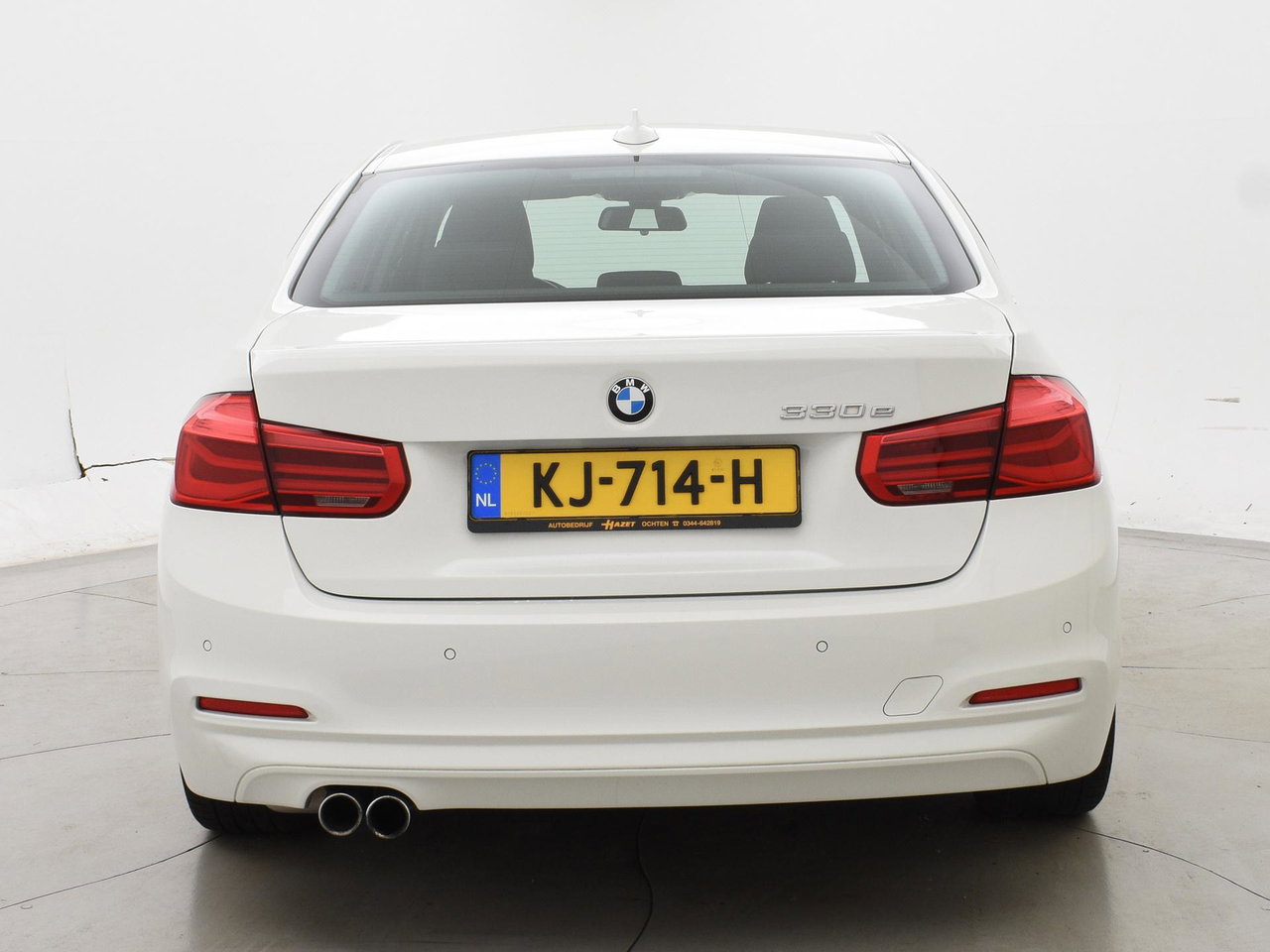 BMW 3 Serie