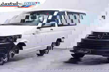 Volkswagen Transporter - 2.0 TDI 150 pk DSG Aut. L1H1 Windowvan Airco, Cruise Control, Trekhaak 2.500 kg, PDC V+A, 3-Zits
