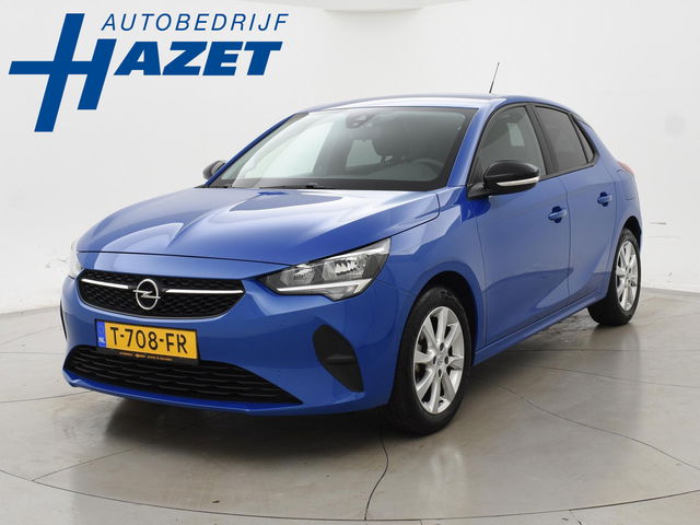 Opel Corsa - 1.2 5-DEURS *10.157 KM* + APPLE CARPLAY | CRUISE | LMV | PRIVACY GLASS