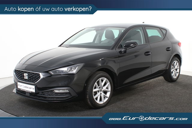 SEAT Leon - Move *1ste Eigenaar*Park assist*DAB*