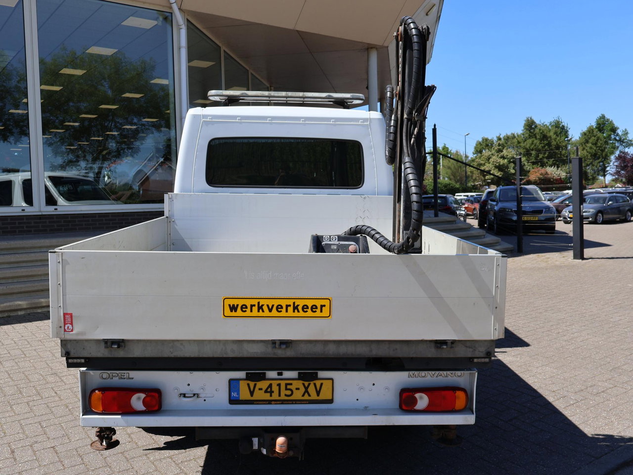 Opel Movano