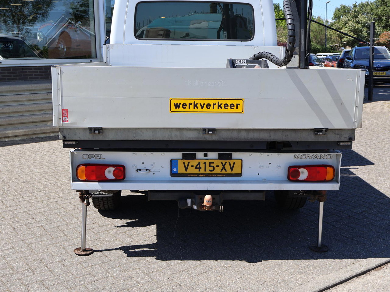 Opel Movano