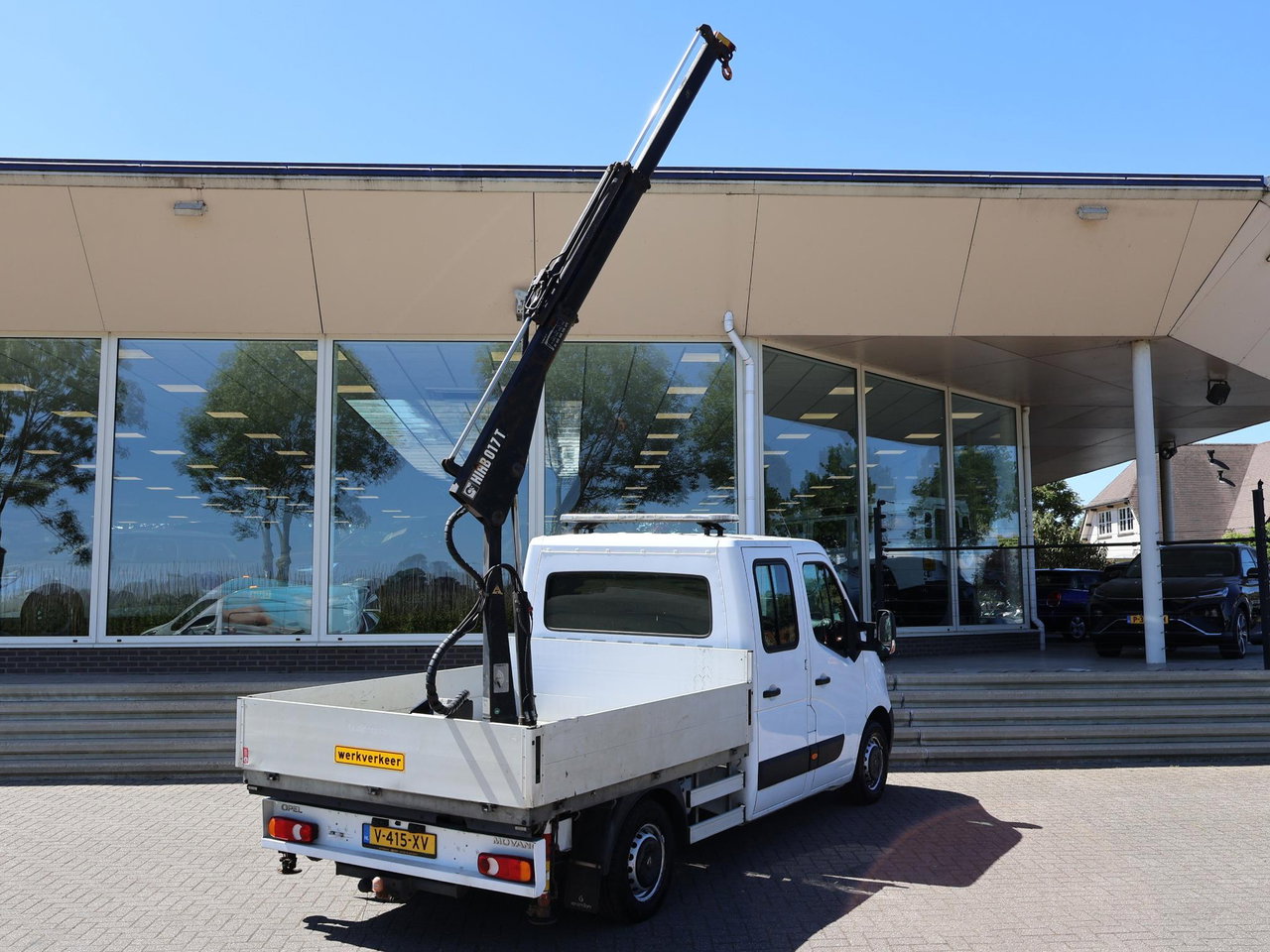 Opel Movano