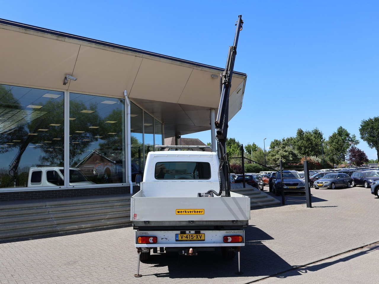 Opel Movano