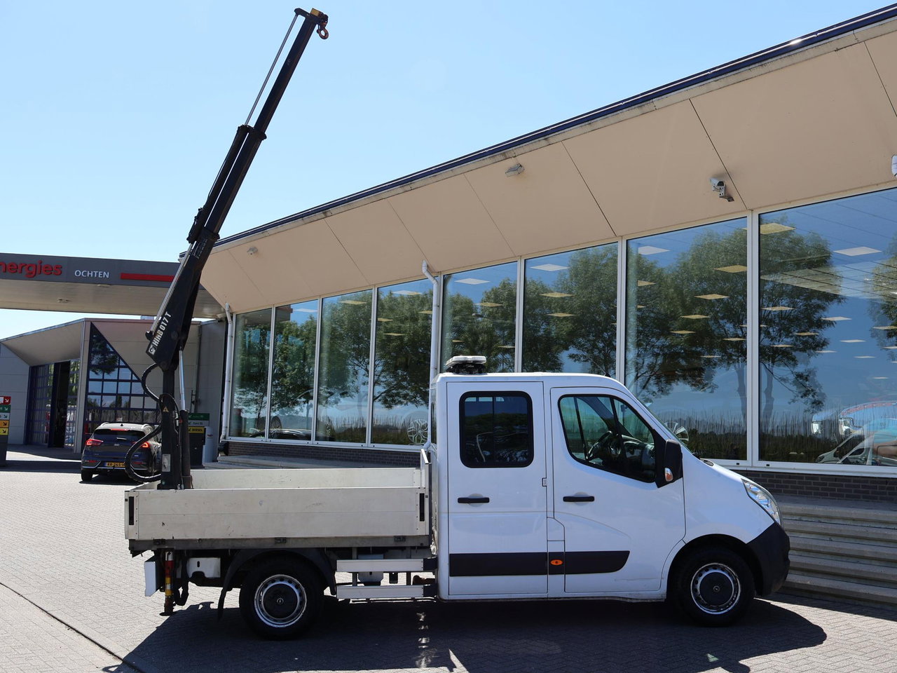 Opel Movano