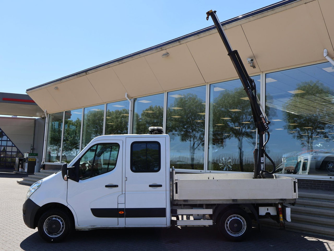 Opel Movano