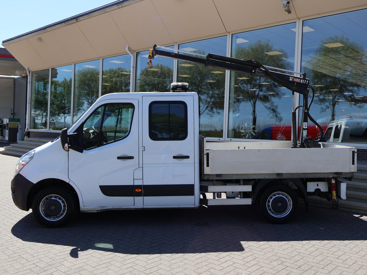 Opel Movano