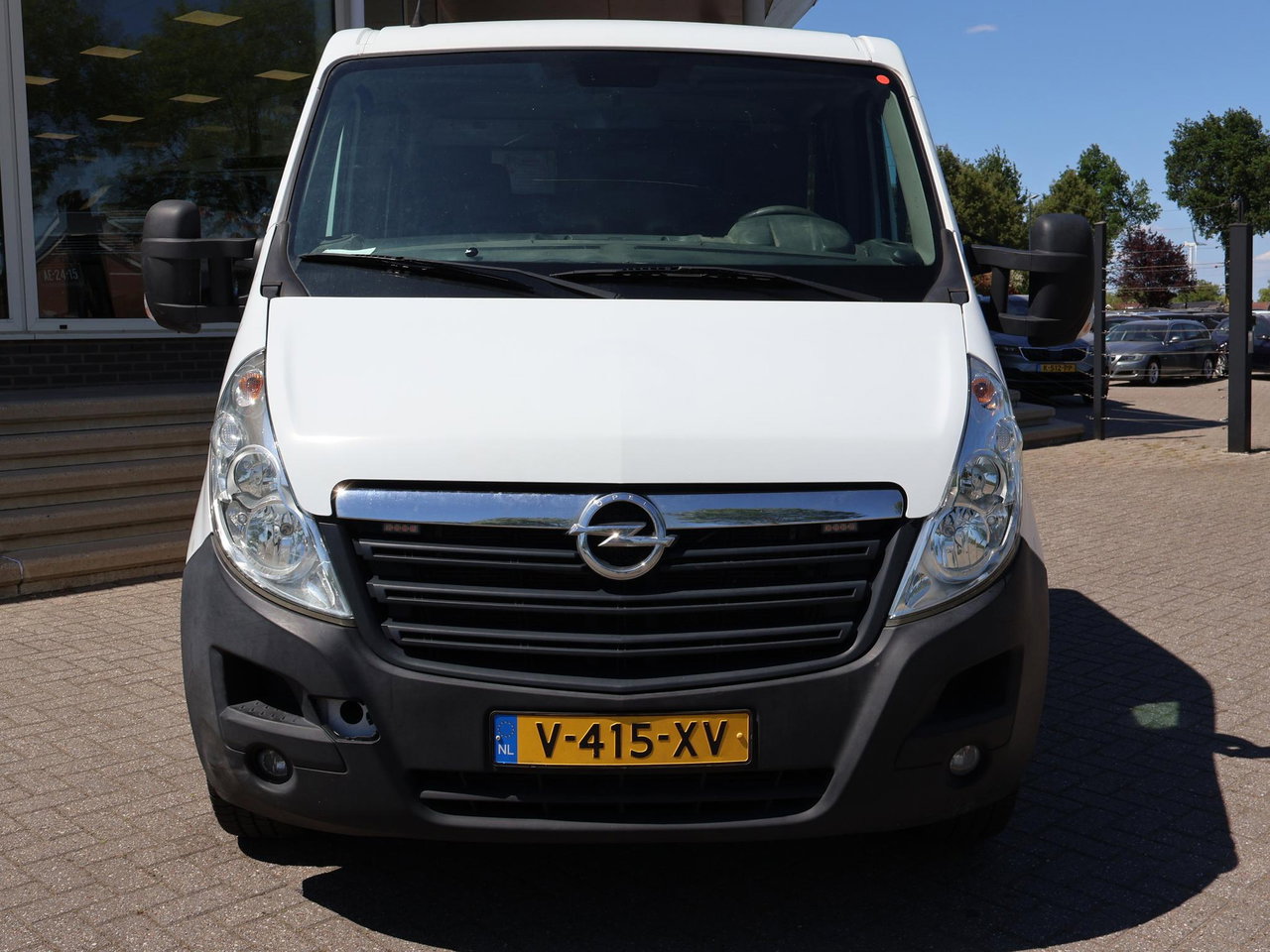 Opel Movano