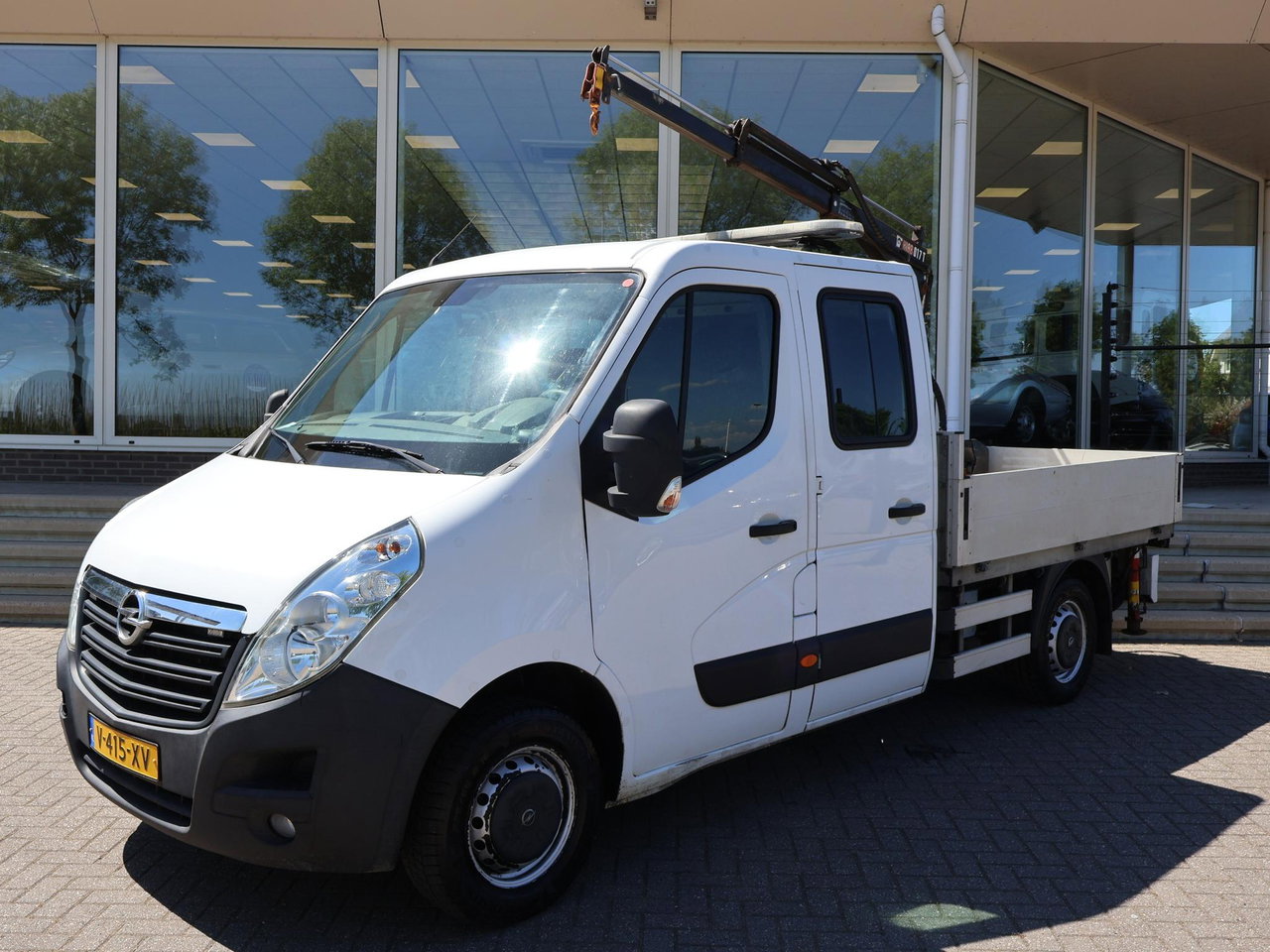 Opel Movano