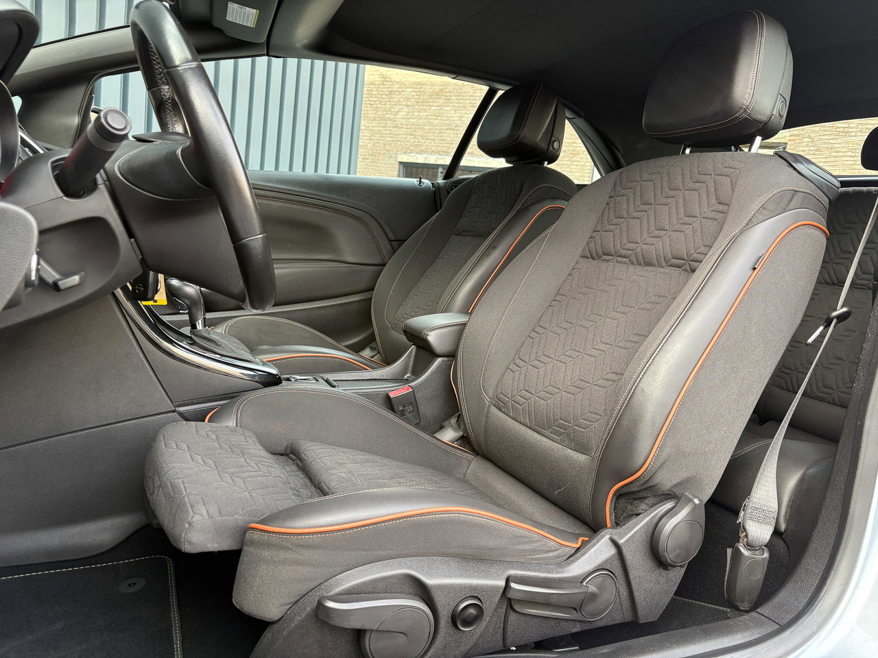 Opel Cascada