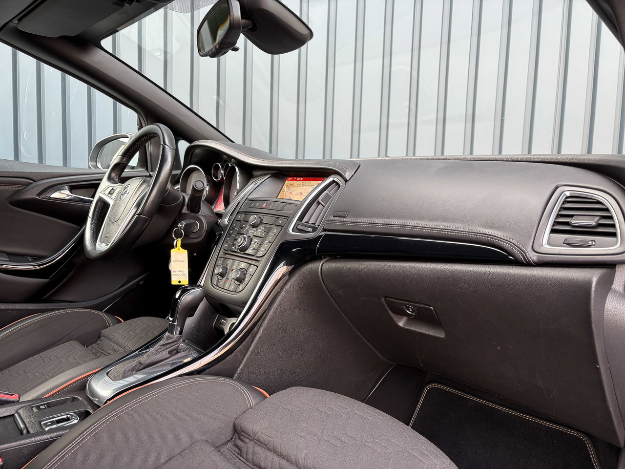 Opel Cascada