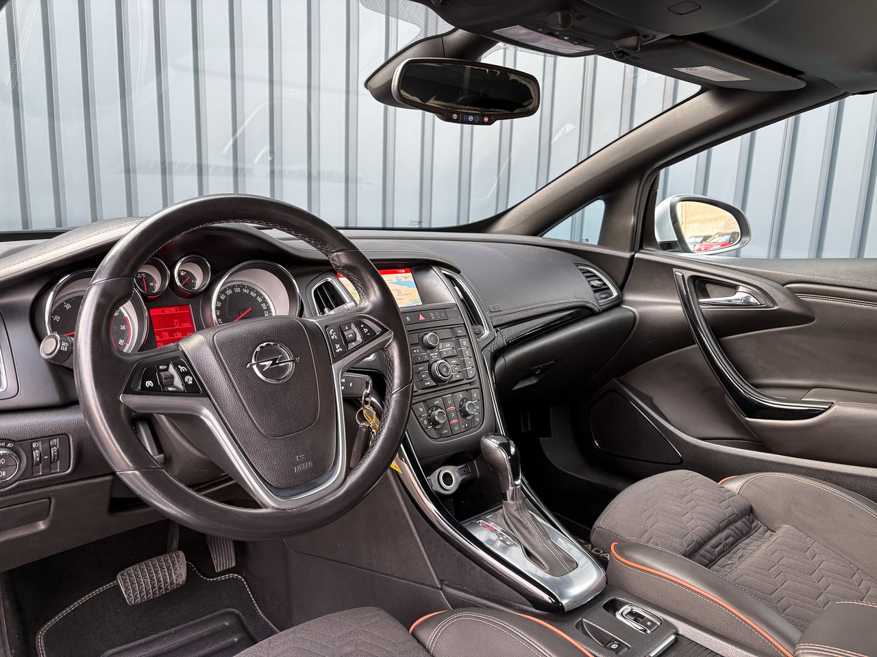 Opel Cascada