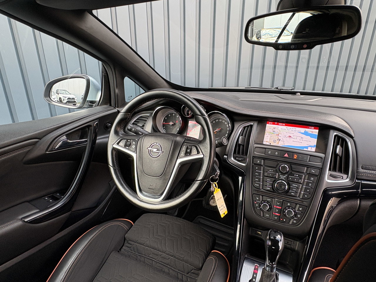 Opel Cascada