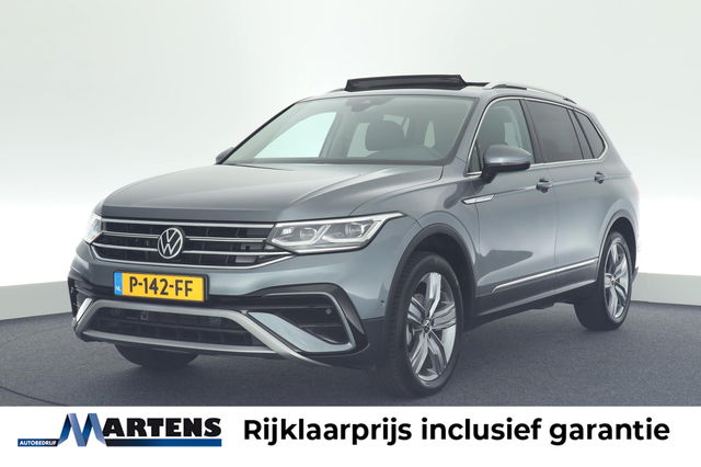 Volkswagen Tiguan Allspace - 1.5 TSI 150pk DSG Elegance Panoramadak Virtual cockpit Camera Navigatie ACC Clima