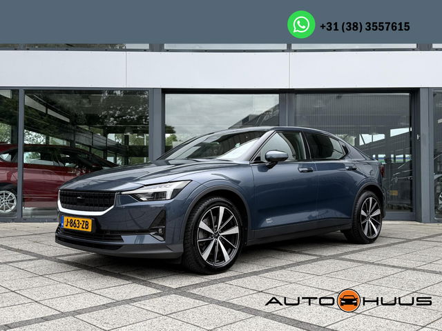 Polestar 2 - Aut. Long Range Dual AWD | Trekhaak | Panorama | 360 Camera | Harman Kardon |
