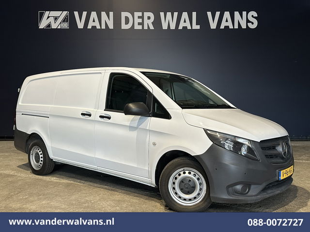 Mercedes-Benz Vito - 114 CDI 136pk L2H1 RWD Euro6 Airco | Camera | Apple Carplay | Android Auto | Cruisecontrol Parkeersensoren