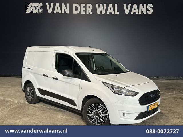 Ford Transit Connect - 1.5 EcoBlue 100pk L1H1 Euro6 Airco | Cruisecontrol | Verwarmde voorruit Parkeersensoren,