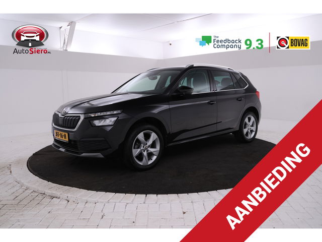 Škoda Kamiq - 1.0 TSI Business Edition automaat, virtual, Climate,