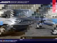 Fiat E-Doblò - 136 L1 50 kWh 100% Elektrisch | Airco | Camera | Parkeersensoren (1/2 grijs)